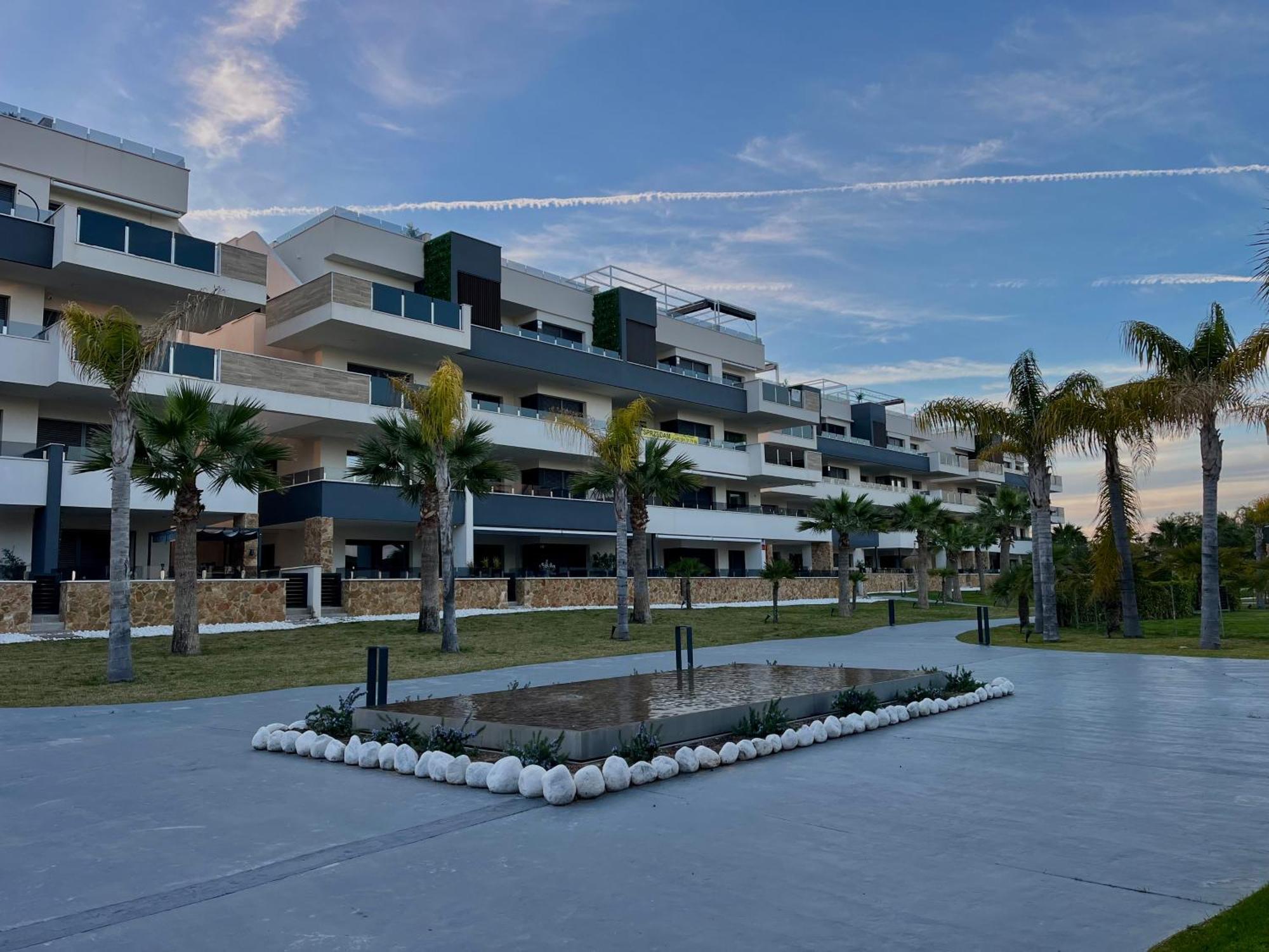Apartament Amanecer De'luxe Dehesa de Campoamor (Orihuela Costa)